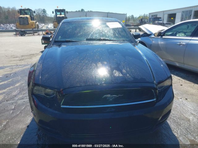 1ZVBP8AM2E5244714 Ford Mustang V6