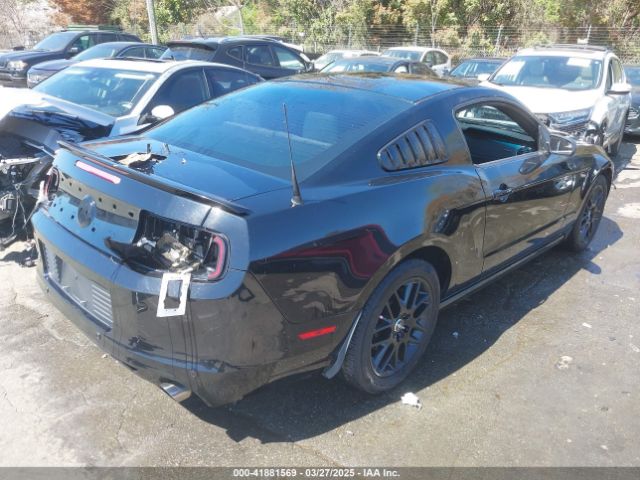 1ZVBP8AM2E5244714 Ford Mustang V6