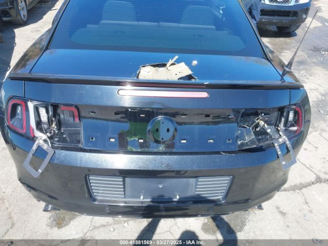 1ZVBP8AM2E5244714 Ford Mustang V6