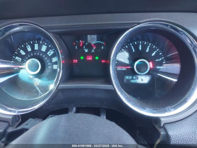 1ZVBP8AM2E5244714 Ford Mustang V6