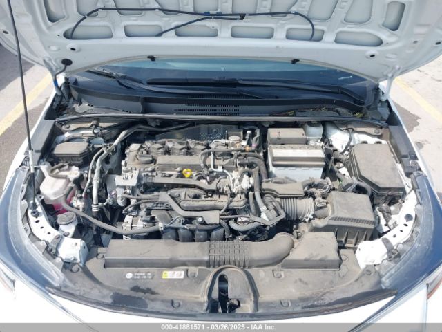JTNB4MBE5N3188805 Toyota COROLLA SE