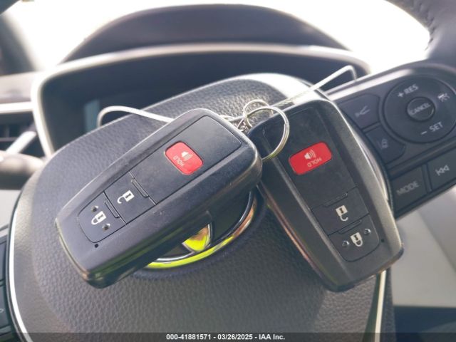 JTNB4MBE5N3188805 Toyota COROLLA SE