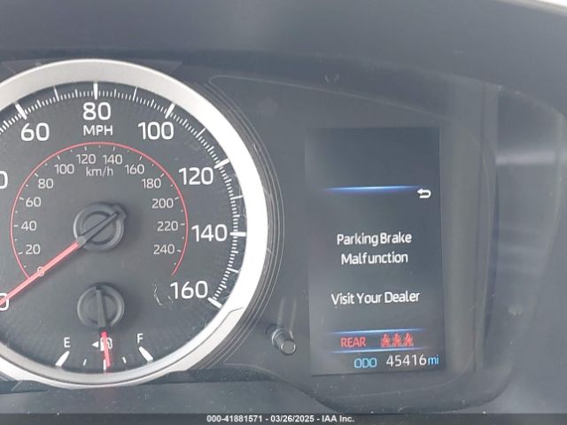 JTNB4MBE5N3188805 Toyota COROLLA SE