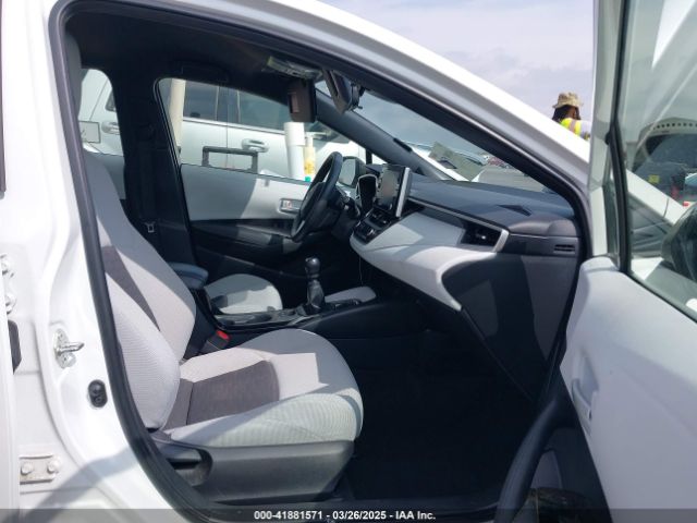 JTNB4MBE5N3188805 Toyota COROLLA SE