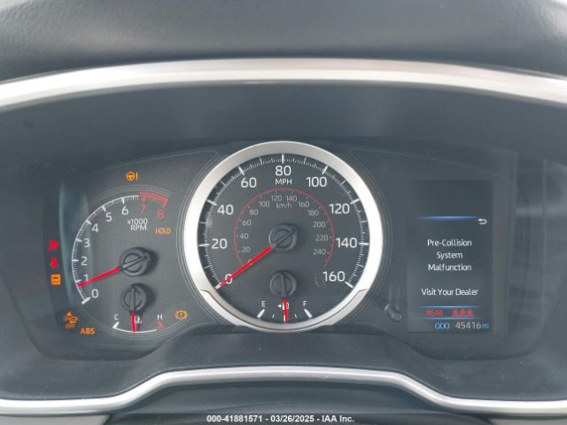 JTNB4MBE5N3188805 Toyota COROLLA SE