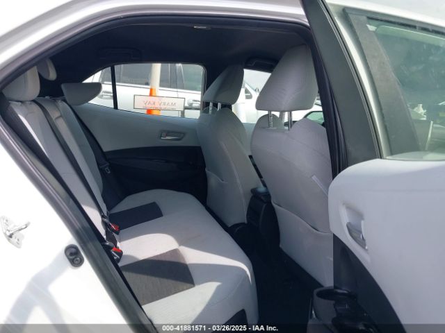 JTNB4MBE5N3188805 Toyota COROLLA SE