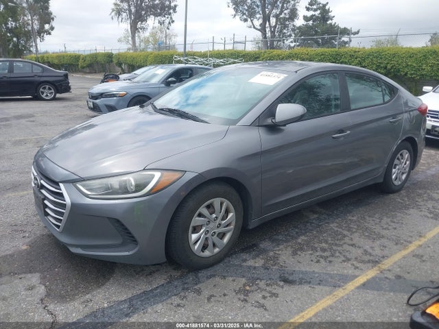 KMHD74LF3HU164511 Hyundai ELANTRA SE