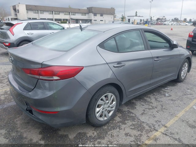 KMHD74LF3HU164511 Hyundai ELANTRA SE