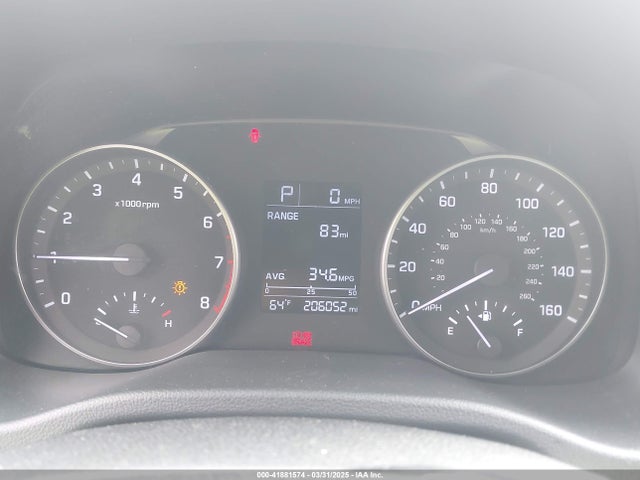 KMHD74LF3HU164511 Hyundai ELANTRA SE