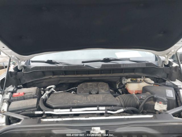 1GCPYDEK4LZ296245 Chevrolet Silverado 1500 4wd  Short Bed Lt