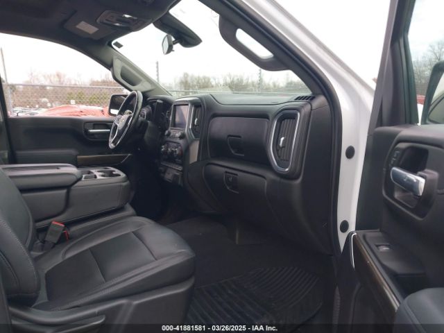 1GCPYDEK4LZ296245 Chevrolet Silverado 1500 4wd  Short Bed Lt
