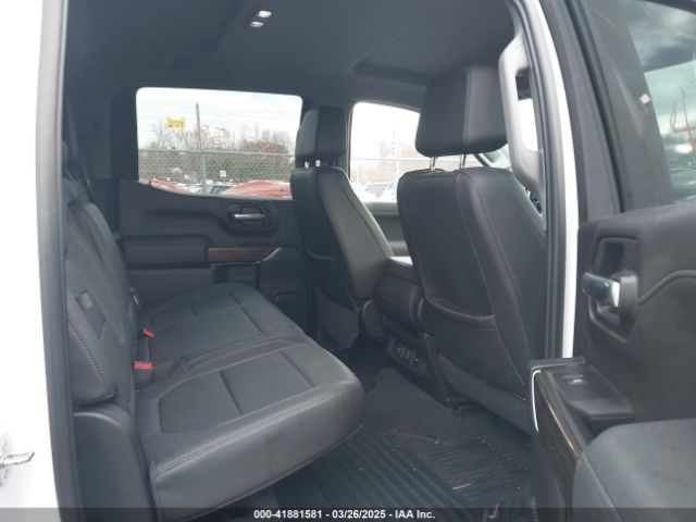 1GCPYDEK4LZ296245 Chevrolet Silverado 1500 4wd  Short Bed Lt