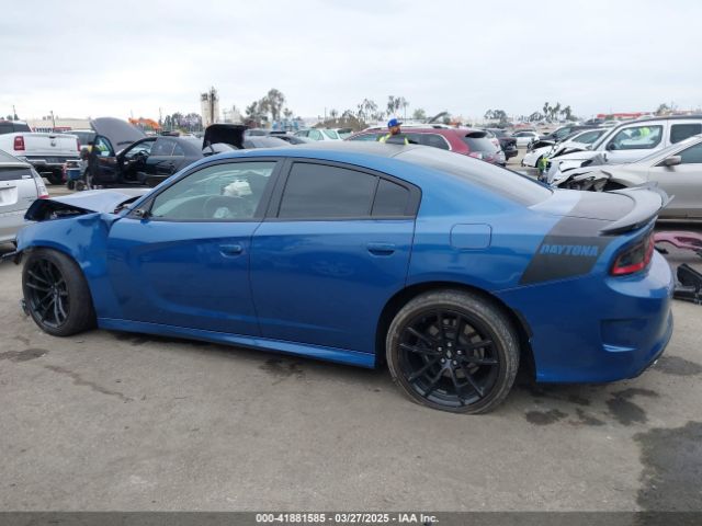 2C3CDXGJ8MH620786 Dodge Charger Scat Pack Rwd