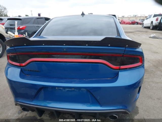 2C3CDXGJ8MH620786 Dodge Charger Scat Pack Rwd