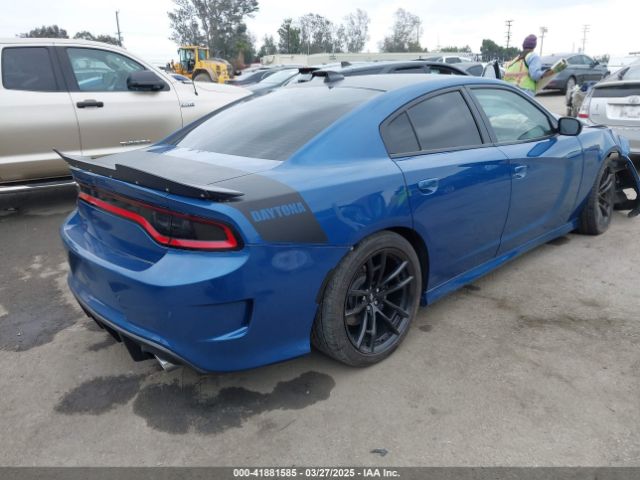 2C3CDXGJ8MH620786 Dodge Charger Scat Pack Rwd