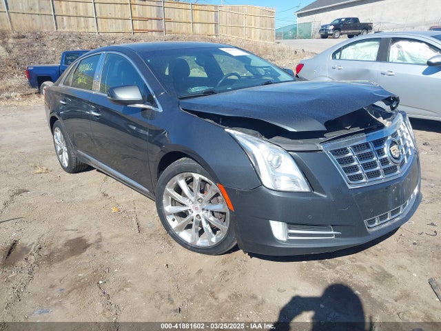2013 CADILLAC XTS 2G61R5S32D9223380 Photo 0