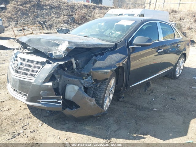 2013 CADILLAC XTS 2G61R5S32D9223380 Photo 1