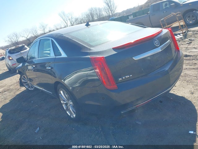 2013 CADILLAC XTS 2G61R5S32D9223380 Photo 2