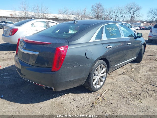 2013 CADILLAC XTS 2G61R5S32D9223380 Photo 3