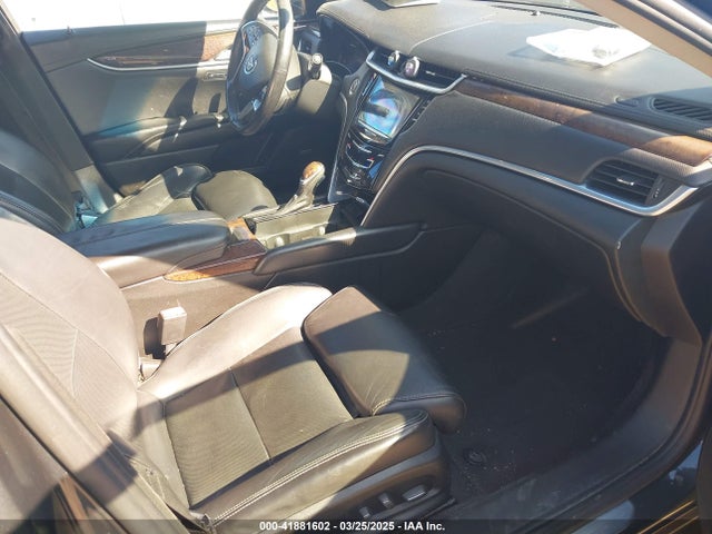 2013 CADILLAC XTS 2G61R5S32D9223380 Photo 4