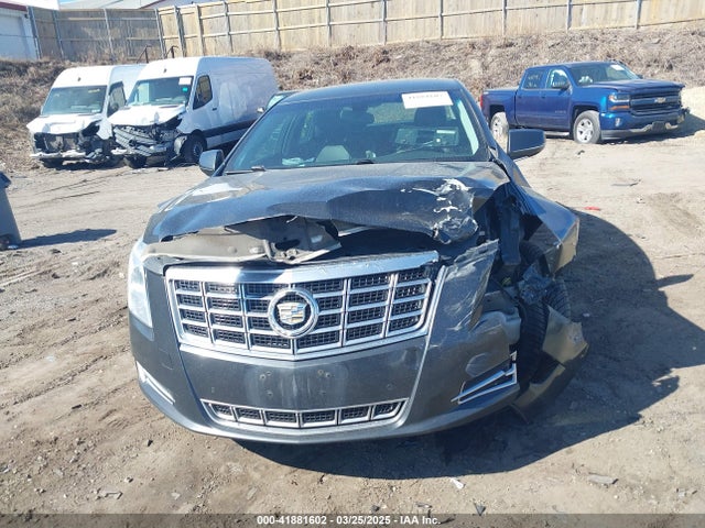 2013 CADILLAC XTS 2G61R5S32D9223380 Photo 5