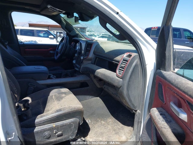 1C6SRFLT4NN357352 RAM 1500 Rebel  4x4 5'7 Box