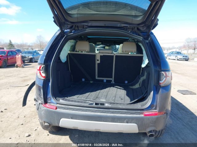 SALCR2BG6FH537757 Land Rover Discovery Sport Hse