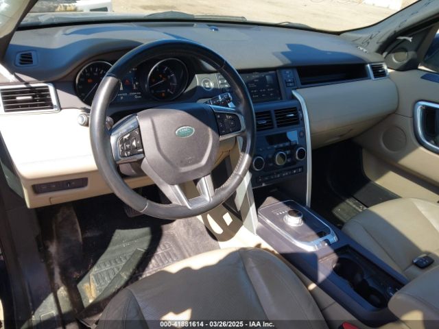 SALCR2BG6FH537757 Land Rover Discovery Sport Hse