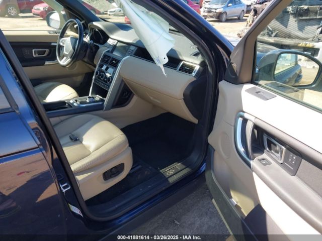 SALCR2BG6FH537757 Land Rover Discovery Sport Hse