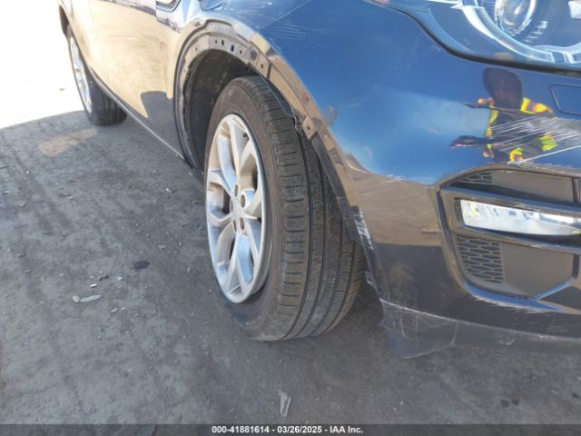SALCR2BG6FH537757 Land Rover Discovery Sport Hse