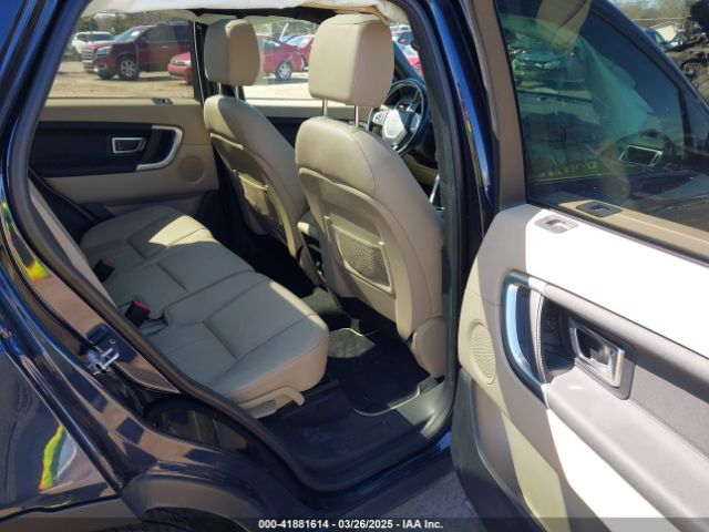 SALCR2BG6FH537757 Land Rover Discovery Sport Hse