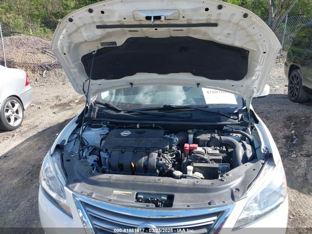 3N1AB7AP9EL682389 Nissan SENTRA S