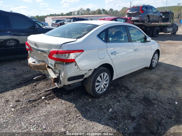 3N1AB7AP9EL682389 Nissan SENTRA S