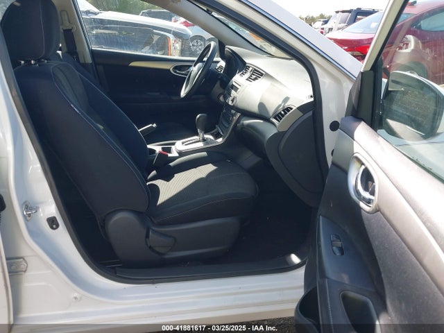 3N1AB7AP9EL682389 Nissan SENTRA S