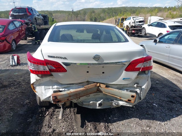 3N1AB7AP9EL682389 Nissan SENTRA S