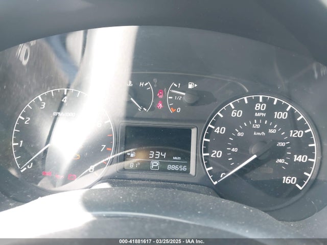 3N1AB7AP9EL682389 Nissan SENTRA S