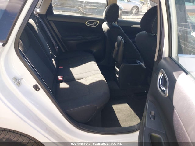 3N1AB7AP9EL682389 Nissan SENTRA S