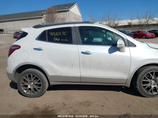 KL4CJ1SB7HB134562 Buick Encore Sport Touring
