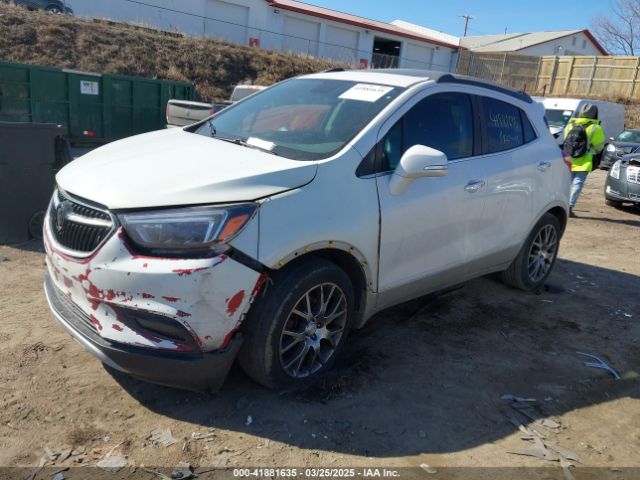 KL4CJ1SB7HB134562 Buick Encore Sport Touring