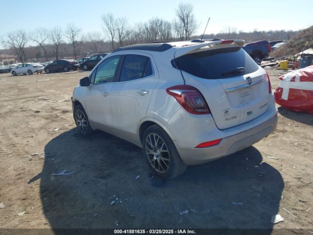 KL4CJ1SB7HB134562 Buick Encore Sport Touring