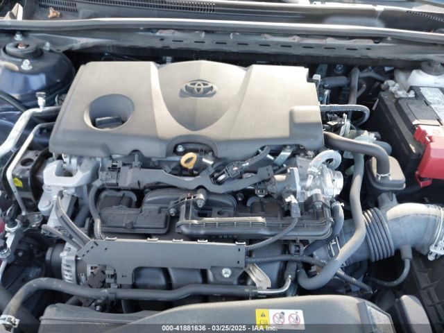 4T1S11AK5NU067443 Toyota CAMRY SE