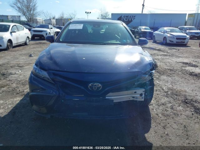4T1S11AK5NU067443 Toyota CAMRY SE