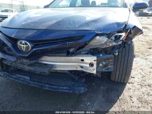 4T1S11AK5NU067443 Toyota CAMRY SE