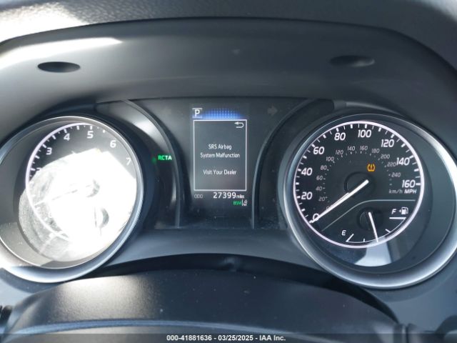 4T1S11AK5NU067443 Toyota CAMRY SE