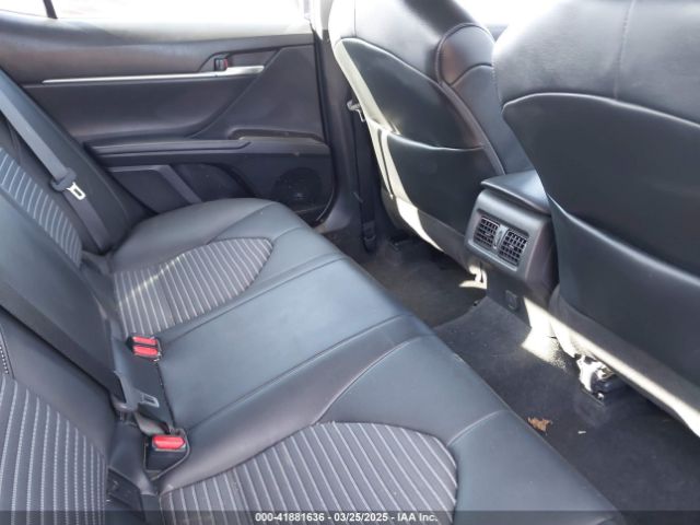 4T1S11AK5NU067443 Toyota CAMRY SE