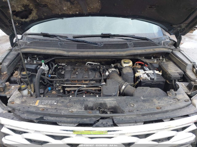 1FM5K8D85JGC68660 Ford EXPLORER XLT