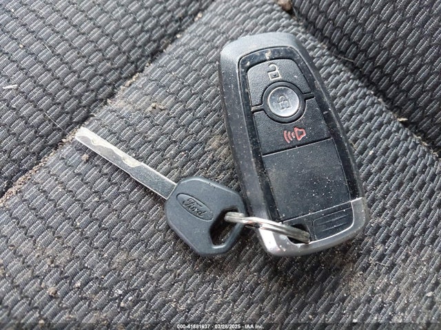 1FM5K8D85JGC68660 Ford EXPLORER XLT