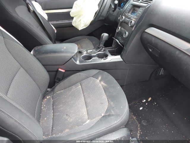 1FM5K8D85JGC68660 Ford EXPLORER XLT