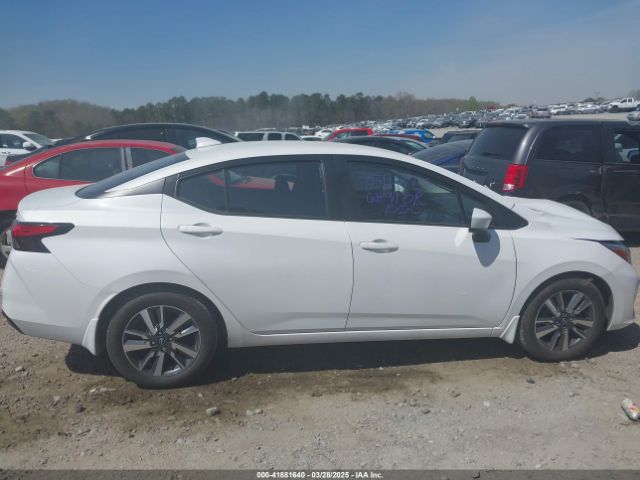 3N1CN8EV7PL838916 Nissan Versa 1.6 Sv Xtronic Cvt
