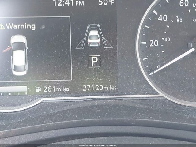 3N1CN8EV7PL838916 Nissan Versa 1.6 Sv Xtronic Cvt